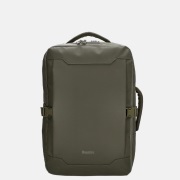 Beagles laptoprugzak 15 inch olijfgroen