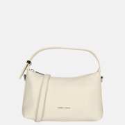 Daniele Donati Glad handtas S light beige