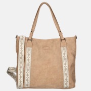 Enrico Benetti Indy shopper misty rose