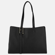 Furla Nuvola shopper L nero