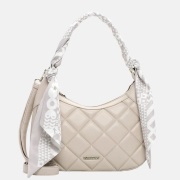 Emily & Noah Ellen buideltas beige