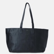 Loulou Essentiels Valerie shopper dark blue