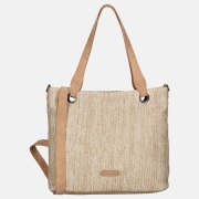 Enrico Benetti Summer shopper M misty rose