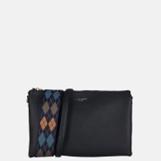 Flora & Co crossbody tas bleu
