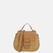Flora & Co buideltas rotan naturel/camel