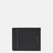 dR Amsterdam billfold black