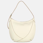 Smaak Amsterdam Drew schoudertas cream