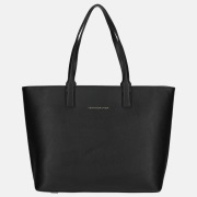Tommy Hilfiger shopper black