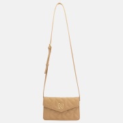 Nikkie Daxing Quilt schoudertas caramel