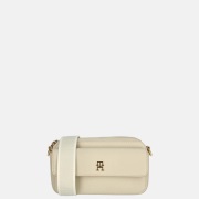 Tommy Hilfiger Distinct crossbody tas classic beige