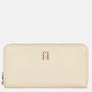 Tommy Hilfiger Distinct portemonnee large classic beige