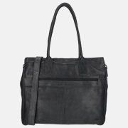 Bear Design shopper 15 inch navy