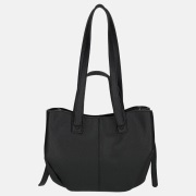 Firenze schoudertas black