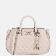 Guess Katya girlfriend satchel handtas rose water logo