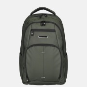 Enrico Benetti Northem laptoprugzak 15 inch olijfgroen