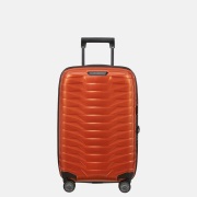 Samsonite Proxis expandable handbagage koffer 55 cm flame