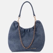 Nikkie Iseray buideltas light blue