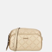Liu Jo Adonide crossbody tas light gold