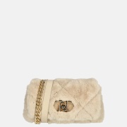 Liu Jo Lapuffy schoudertas marmo