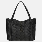 Valentino Bags Fania shopper nero