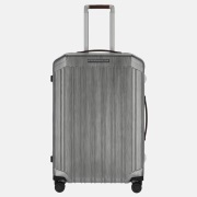 Piquadro reiskoffer 68 cm ncu nero