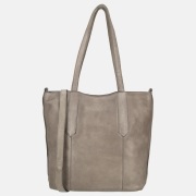 Bear Design shopper taupe
