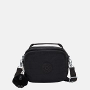 Kipling Cahir handtas 3-in-1 black noir