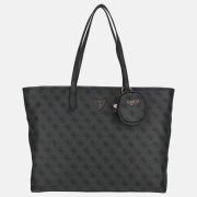 Guess Power play II shopper coal logo