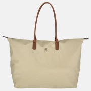 Tommy Hilfiger Popette maxi shopper Sandalwood