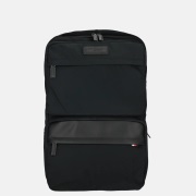 Tommy Hilfiger Nylon travel rugzak black