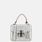 Laurent David handtas S silver