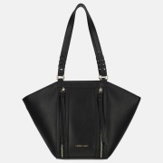 Laurent David Katty shopper black