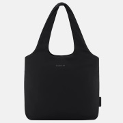 Kapten & Son Skara Cloud shopper 14 inch all black