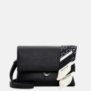 Emily & Noah Hasina crossbody tas navy