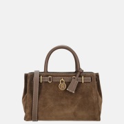 Tommy Hilfiger American Icon mini shopper legacy brown