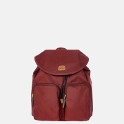 Bric's Piccolo City rugzak bordeaux