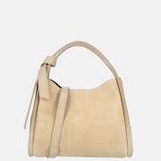 Charm London Knott handtas S lichttaupe