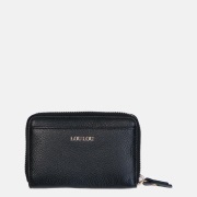 Loulou Essentiels Emilie portemonnee S black
