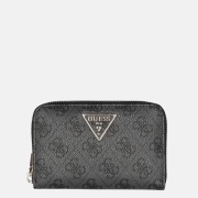 Guess Laurel II portemonnee M coal logo