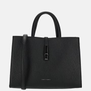 Daniele Donati handtas black