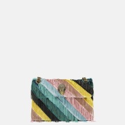 Kurt Geiger Kensington schoudertas mini pastel multi