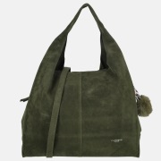 Flora & Co buideltas suedine khaki