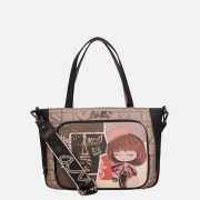 Anekke Mademoiselle shopper multi