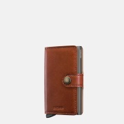 Secrid Miniwallet pasjeshouder texano saddle