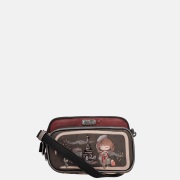 Anekke Mademoiselle crossbody tas S multi