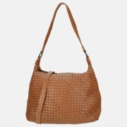 Bear Design buideltas cognac