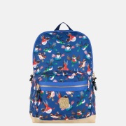 Pick and Pack Birds kinderrugzak M navy