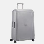Samsonite S'Cure spinner 75 cm silver