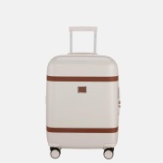 Samsonite Image Spinner handbagage koffer expendable 55 cm ivory