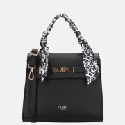 Charm London The Hamptons handtas S zwart